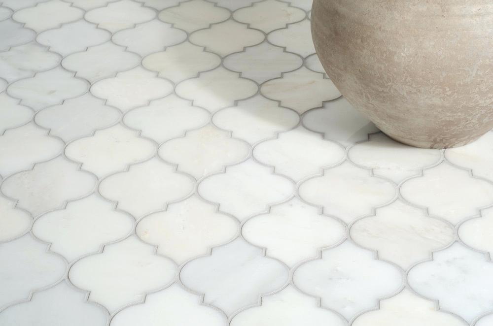 Marble Mosaic Floor