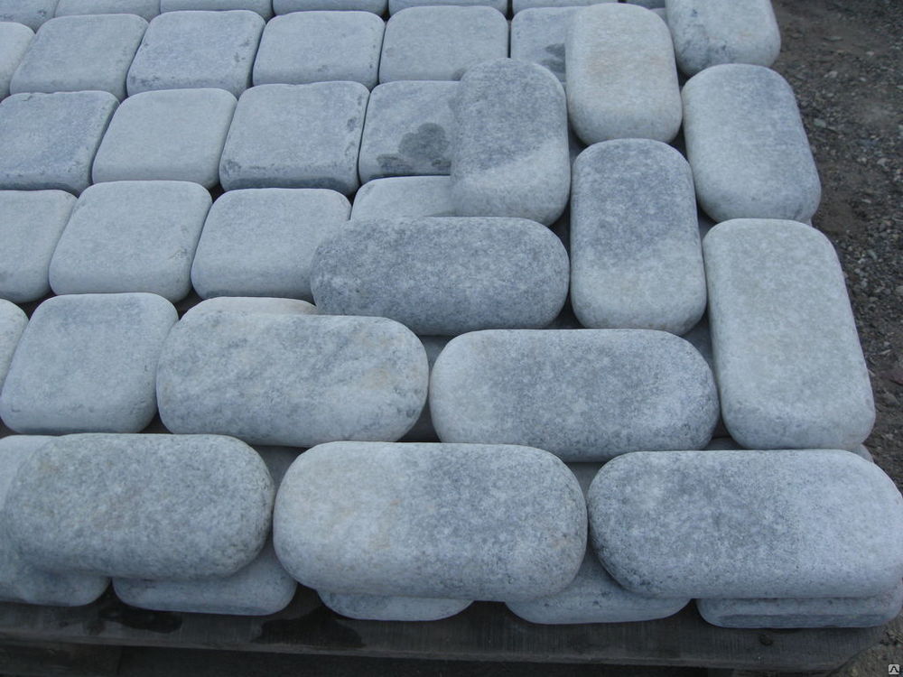 мраморная брусчатка